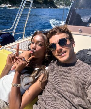 Cindy Miranda Instagram - 48h in Capri with love.