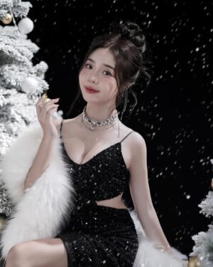 Cindy Diễm Mii Instagram - 🎄🎄