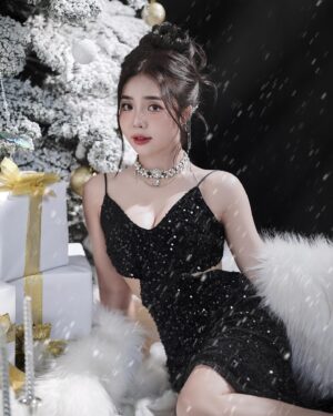 Cindy Diễm Mii Instagram - 🎄🎄
