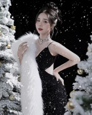 Cindy Diễm Mii Instagram - 🎄🎄