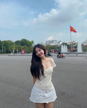 Cindy Diễm Mii Instagram - Vi vu Hải Phòng 😍