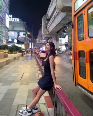 Cindy Diễm Mii Instagram - สวัสดี 😍