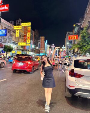 Cindy Diễm Mii Instagram - สวัสดี 😍