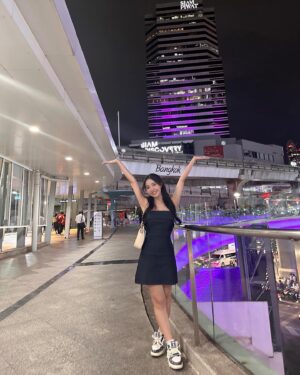 Cindy Diễm Mii Instagram - สวัสดี 😍