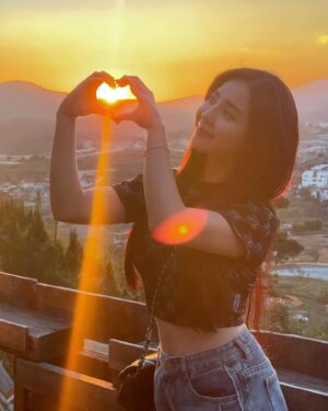 Cindy Diễm Mii Instagram - #Đà Lạt 🌼