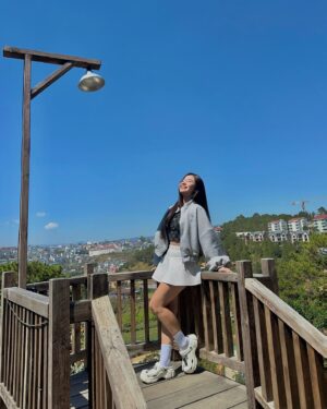 Cindy Diễm Mii Instagram - #Đà Lạt 🌼