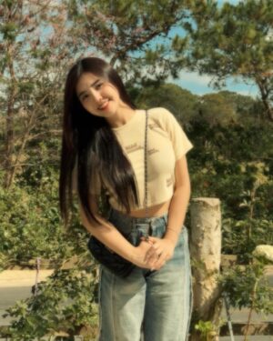 Cindy Diễm Mii Instagram - #Đà Lạt 🌼
