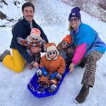 Cindy Poumeyrol Instagram – Une semaine au ski qui s’achève.
Des souvenirs plein la tête.
@belambra_clubs les Crêtes

Publicité