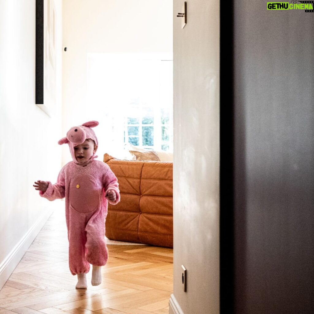 Cindy Poumeyrol Instagram - 2 ans de Victoire sur le thème : les animaux de la ferme 🐷 🐮 🚜 Decoration @mylittleday Gateau @lateliersweetcakes Photographe @camillepiovesan Publicité