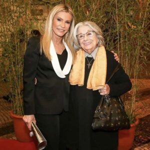 Cinha Jardim Instagram - A mha querida Eunice❤️, vou sempre recorda la com muita ternura e saudade👏👏😘
