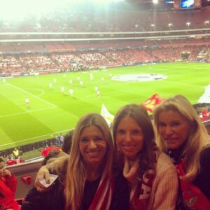 Cinha Jardim Instagram - Força Benfica❤️❤️