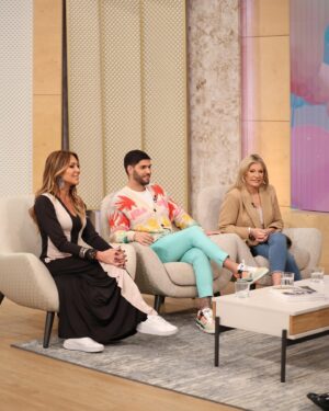 Cinha Jardim Instagram - O nosso trio de comentadores Merche Romero, Cinha Jardim e Gonçalo Quinaz, estão prontinhos para comentar todas as novidades sobre o mundo dos famosos!

Veja tudo no site oficial do Dois às 10 ou no TVI Player! #tvioficial