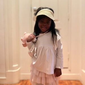 Cinha Jardim Instagram - A minha querida e divertida sobrinha neta♥️😘