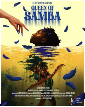 Cinthya Carmona Instagram - Queen of Samba is here 🦚 

Poster By: @artist_be_ba_ 

Select Credits:
Lead @themayabello
Cast @savoy.szns  @ciomaraandrade  @victoryacintra @carollaparmejanoofficial
@ttthhhais  @evelincarvajal @meena.amani @dancing.healer @so_amaising @sznsofficial @lalaamorena _mynameismauricio @yea_fool @butch787
 
Director & Writer: @histacyG
Execs @erikasabelflores @axelspix 
Produced by @jeremymtruong @zimblot @cinthyacarmona
Cinematography by @ksushagenenfeld
Color @alastorarnold
Sound @alexdotbologna
Sound Designer  @transportedaudio
Production Design by @_artpool_
Edited by @marioandrewfierro
Music and Score by @rfranzen
Choreography and Movement Direction by @medinamoves 
Costume Designer @mikhaelazaba 

Head of Hair and Makeup @missgoryfx
Additional Makeup @juliaaltonbeauty
 Hair  @aziaishling

1ST AD @juddietautou
2ND AD @anthony.r.soto
1st AC @thatonedudeq 
1st AC @ac.haydn 
2nd AC @kateruthenbeck 
2nd AC Amaya Frutkoff
Gaffer @robjulindp 
KG @baelebae 
Swing @nohealoha09 
Art Director @thepaytonjane
Set Decorator @arushi.mathur
Scenic @s1m0n_kk
Scripty @mizz_jazz
Production Coordinator @boptimus_prime_
PA @jamthejamster @sgaspar_ @autumn.palen @leeristrasz

LFI Team @dianamcad @Lorenamml