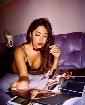 Cinthya Carmona Instagram - On film • 🎞