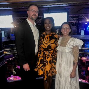 Cirie Fields Instagram - More from an unforgettable evening ✨️ 
Congratulations to all the nominees and winners 🏆 at The 39th Annual Artios Awards