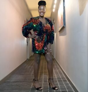 Cirie Fields Instagram - Happy New Year to all! I hope you had a blast. Exciting news - the snippet of Episode 2 is now live on YouTube! You don't wanna miss it, so head over to the link in bio right now. 
Styled by @marty_taught_u