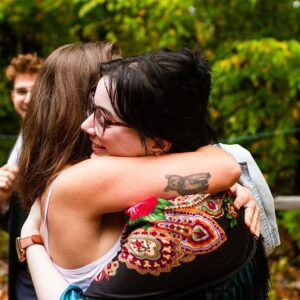 Claire Blackwelder Instagram - Some soul mates