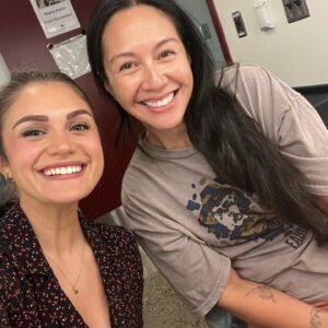 Claire Blackwelder Instagram - Crying a lot today!!!!!!!