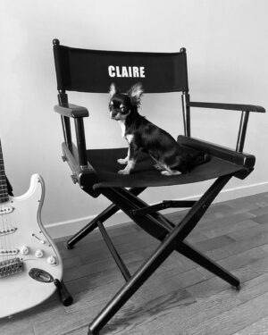 Claire Chust Instagram - Mon meilleur profil.