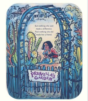 Claire Keane Instagram - Thrilled to find out that Prunella (written by @bethferry1 has been selected as one of the 10 books to make it on the Kids lIndie Next list next month! Can’t wait for prunella to be on shelves July 16th! Link to preorder in bio