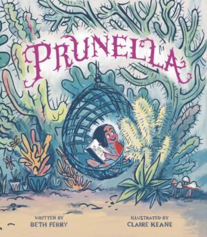 Claire Keane Instagram - Thrilled to find out that Prunella (written by @bethferry1 has been selected as one of the 10 books to make it on the Kids lIndie Next list next month! Can’t wait for prunella to be on shelves July 16th! Link to preorder in bio