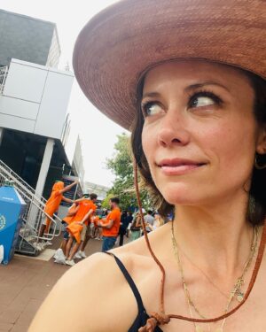 Claire Coffee Instagram - US Open 2023!
1. The @carotaboys unmasked!
2. We love a product engagement experience
3. Moment of zen
4. No pics plz
5. #1 Jr Boy in the 🌎!
@usopen