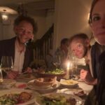 Claire Coffee Instagram - Merry Christmas! Love, Gollums and the thousand wonders of knotty pine