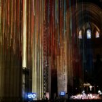 Claire Coffee Instagram - So lucky to have caught @runningamoc’s gorgeous #ElNiño @stjohndivinenyc !!