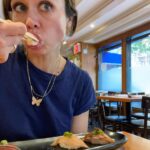 Claire Coffee Instagram - Until the strike ends we’re just an upscale kid friendly restaurant blog! Like/subscribe & love you as much as I love the @sushikatsuei omakase!! #food #moms #kids #sushi #omakase #fairwages