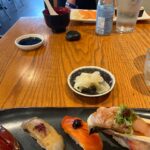 Claire Coffee Instagram - Until the strike ends we’re just an upscale kid friendly restaurant blog! Like/subscribe & love you as much as I love the @sushikatsuei omakase!! #food #moms #kids #sushi #omakase #fairwages