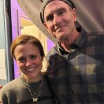Claire Coffee Instagram - Okay, so @jamestaylor_com and @gaby_moreno, two of the most generous, most glowing, most brilliant of all stars dropped by our show last week and I have not recovered… ! Directing this thing has been the wildest ride with the most extraordinary crew of all time - Thank you @audible, @audibletheater, @baselinetheatrical, and all of the gorgeous audiences who have filled the seats so far… five shows left, come on out! 📷: @abrunkus ! @energycurfewmusichour #energycurfewmusichour
