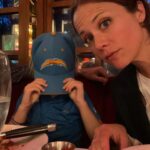 Claire Coffee Instagram - We love @jeffrubyslouisville !! And one of us inexplicably loves the @chargers but that’s a story for another day. #steakation #MNF @christhile