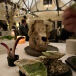 Claire Coffee Instagram - Have never been more inspired than after witnessing the care, commitment, and passion for ingenuity that was dinner @bluehillfarm. Carrying this with me through all of 2024. Let’s carpe the diems!!