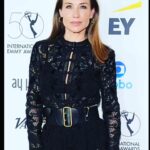Claire Forlani Instagram - About last night , The Man won an Emmy 🌟2nd award in 2 days! We had such a fabulous night and I got to wear the Most Gorgeous @dior dress , which I LOVED 🖤 with 45 mins to get ready 😳straight off a plane , no sleep , a whirlwind few days . But it was a Blast💫🖤💫BIG Thank you to the wonderful ladies at @dior 🖤💫🖤