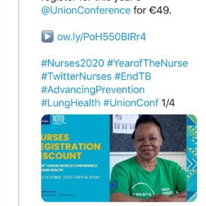 Claire Forlani Instagram - @theunion_tblh #unionconference #TB #Tuberculosis #EndTB #AdvancingPrevention #COVID19 #Coronavirus #NoTobacco #TobaccoControl #LungHealth #InfectiousDisease #PublicHealth #GlobalHealth #MentalHealth #Nurses #students #health