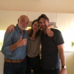 Claire Forlani Instagram - #TheDads ❤️❤️