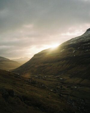 Clara Rosager Instagram - Faroe Islands on analogue captured by @lisa.vicari ❤️