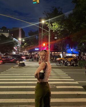 Clara Rosager Instagram - 🍏