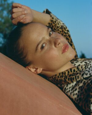 Clara Rugaard Instagram - 🐆