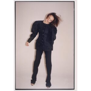 Clara Rugaard Instagram - Throwing it back to when I had a little bop with @thepopmag !