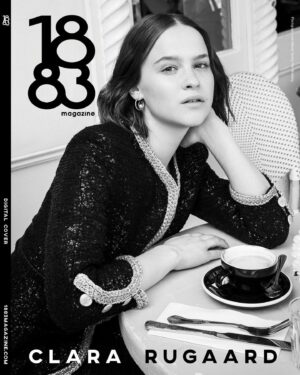 Clara Rugaard Instagram - @1883magazine thank you for having me! ✨🫶

Photography by @lee_malone_photography 
Words by @sydneybolen 
Styling by @tillywheating 
Hair by @isseyhyde 
Makeup by @harshachavda 
@beachblanketbabylon 
@publiceyecomms