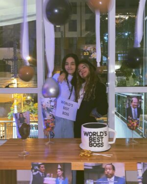Clara Tiezzi Instagram - 42 and still going 🎈