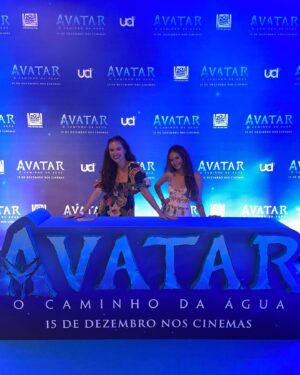 Clara Tiezzi Instagram - não trabalho com spoiler, mas eu preciso dizer que o segundo conseguiu ser ainda melhor que o primeiro 💙

muito obrigadaaa @disney @casecomunica @destaqueimagem