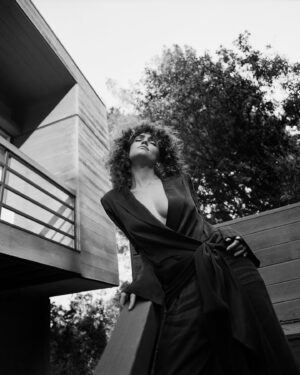 Clara Wilsey Instagram - Black and White with @jakecloobeck