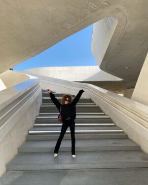 Clara Wilsey Instagram - Groupie went on world tour ✈️ ✨