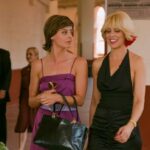 Clara Alvarado Instagram - Rocío Dúrcal y Bárbara Rey en @cristoreyserie ❤️‍🔥🎪 Pequeños grandes personajes que le dan sentido a todo este sueño. Paso a paso, hacia delante y muy agradecida por ello 🌱🙏🏼 Enhorabuena a todo el equipo técnico y de dirección. Gracias por contar conmigo @velocasting @thegoodmoodproductions @atresmediacom 🫶🏻 Y por supuesto, gracias a @belencuesta por tu generosidad, humildad y profesionalidad. Te admiro mucho. Gracias por hacerlo tan fácil, estás espectacular ♥️💫 Ya están disponibles los dos primeros capítulos de la serie en @atresplayer ¿La estáis viendo? Contadme cositas y os leo :)
