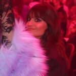 Clara Luciani Instagram – 24h à Milan : juste le temps qu’il fallait pour photobomber Rihanna et ASAP Rocky avec ma tête de Gremlins et manger beaucoup de pâtes. 🍝 
Merci @gucci et @alessandro_michele pour ce shot de beauté dans ces jours de pénombre… 
✨🫀✨