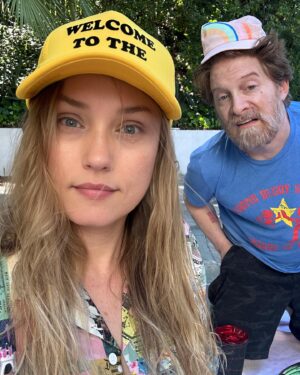 Clare Grant Instagram - Please let Threads be a happy place.