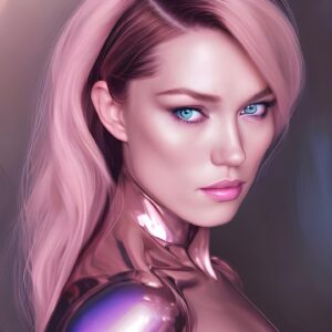 Clare Grant Instagram - I did it. And now I want rainbow hair.